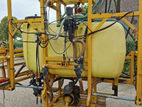 Pulvérisateur porté Dubex M8 750liter 24meter