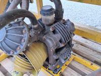 Pulvérisateur porté Dubex M8 750liter 24meter