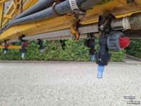 Pulvérisateur porté Dubex M8 750liter 24meter