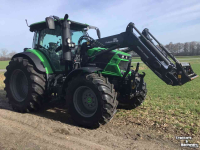 Tracteur Deutz-Fahr 6140 TTV ( Vario)