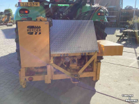 Tracteur Deutz-Fahr M625 met Herder