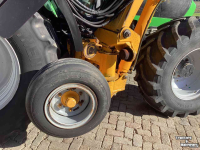 Tracteur Deutz-Fahr M625 met Herder
