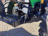 Tracteur Deutz-Fahr M625 met Herder