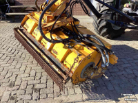 Tracteur Deutz-Fahr M625 met Herder