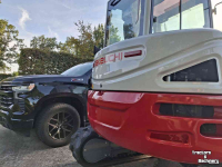 Mini pelleteuse Takeuchi TB260, midikraan, BJ2026, Nieuw!