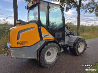 Chargeuse sur pneus Giant g5000