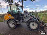 Chargeuse sur pneus Giant g5000