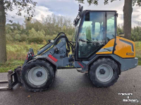 Chargeuse sur pneus Giant g5000