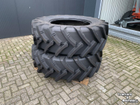 Roues, Pneus, Jantes, Barillets Jumelage Ascenso 480/70R30 TDR 700