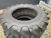 Roues, Pneus, Jantes, Barillets Jumelage Ascenso 480/70R30 TDR 700