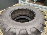 Roues, Pneus, Jantes, Barillets Jumelage Ascenso 480/70R30 TDR 700