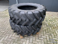 Roues, Pneus, Jantes, Barillets Jumelage Ascenso 480/70R30 TDR 700