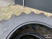Roues, Pneus, Jantes, Barillets Jumelage Ascenso 480/70R30 TDR 700