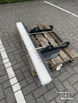 Balayeur Tobroco Veegborstel 150 cm Giant aanspan