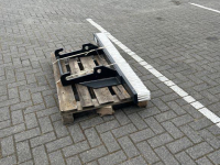 Balayeur Tobroco Veegborstel 150 cm Giant aanspan