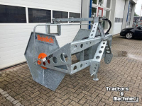 Enrouleur d‘irrigation Beinlich Beinlich B800 Transport Slanghaspel