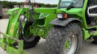 Chargeur Télescopique Merlo TF 42.7-140