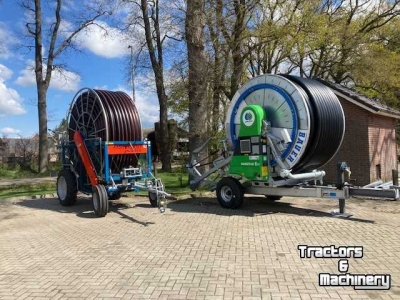 Enrouleur d‘irrigation Fasterholt TL 235 S