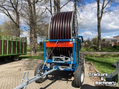 Enrouleur d‘irrigation Fasterholt TL 235 S