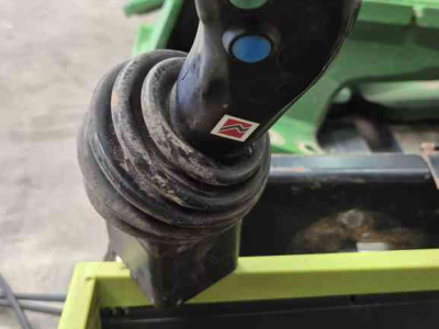 Chargeur frontal Mailleux Voorlader aanbouwdelen passend aan JOHN DEERE 6R en 6M 4 cilinder