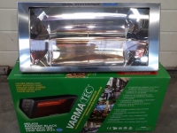 Autres machines et accessoires pour l'atelier et terrain  Infrarood verwarmer Varma WR 2000 RVS