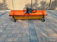 Rabot caoutchouc  Veegmachine