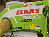 Faucheuse Claas Disco 3200 F Maaier