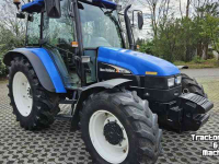 Tracteurs New Holland TL90
