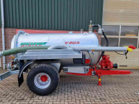 Tonnes à eau Vaia MB 38 Waterwagen