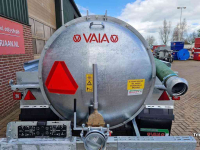 Tonnes à eau Vaia MB 38 Waterwagen