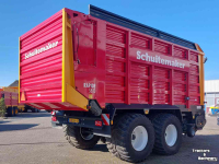 Autochargeuse Schuitemaker Rapide 5800S Opraapwagen