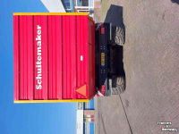 Autochargeuse Schuitemaker Rapide 5800S Opraapwagen