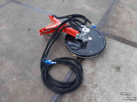 Autres matériel et accessoires de prairie Boxer diskmaaier, hydraulisch maaischijf  HDMA56