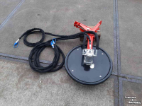 Autres matériel et accessoires de prairie Boxer diskmaaier, hydraulisch maaischijf  HDMA56