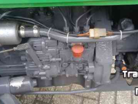 Tracteur pour vignes et vergers Holder A50 Smalspoor Tractor