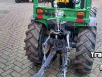 Tracteur pour vignes et vergers Holder A50 Smalspoor Tractor