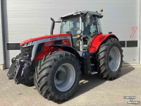 Tracteur Massey Ferguson 7S.210 Dyna-VT