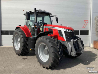 Tracteur Massey Ferguson 7S.210 Dyna-VT