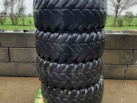Roues, Pneus, Jantes, Barillets Jumelage Vredestein 46070R24  460/70Xr24   Endurion banden