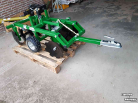 Déchaumeur à disques Geo Schijveneg 85 cm t bv quad