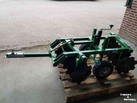 Déchaumeur à disques Geo Schijveneg 85 cm t bv quad