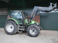 Tracteur Deutz-Fahr Agrotron 115 MK3 2190 uur