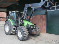 Tracteur Deutz-Fahr Agrotron 115 MK3 2190 uur
