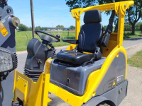 Chargeuse sur pneus Eurotrac W11