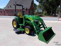 Tracteur pour horticulture John Deere 3045R