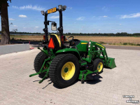 Tracteur pour horticulture John Deere 3045R