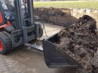 Chariot élévateur  heftruck bak