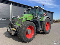 Tracteur Fendt 930 vario pltofi plus