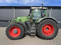 Tracteur Fendt 930 vario pltofi plus