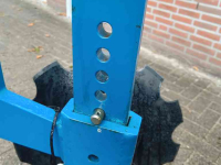 Cultivateur Meyer FLG 3000 cultivator
